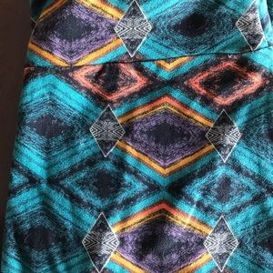 Lularoe OS Leggings